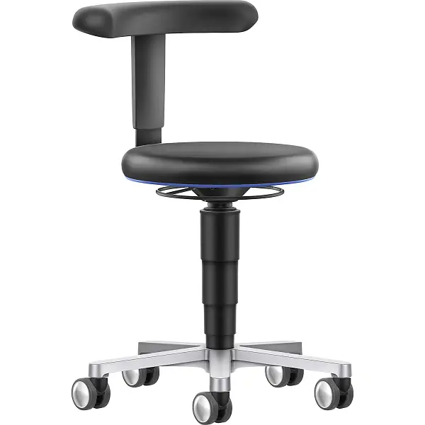 Lab Chair with Castors